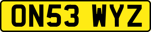 ON53WYZ