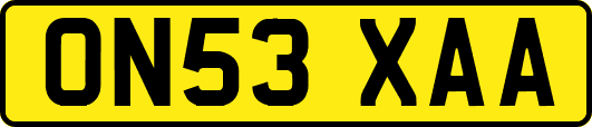 ON53XAA