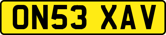 ON53XAV