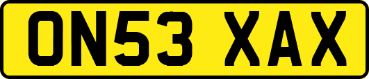 ON53XAX