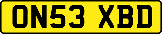 ON53XBD