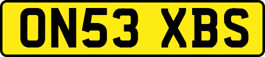 ON53XBS