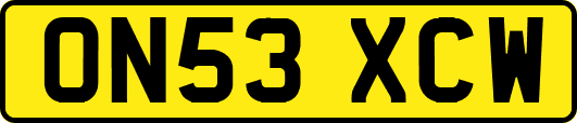 ON53XCW