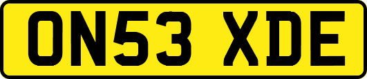 ON53XDE