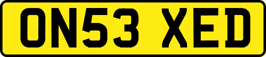 ON53XED