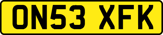 ON53XFK