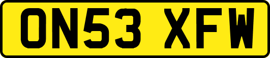 ON53XFW