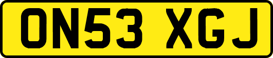 ON53XGJ