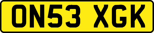 ON53XGK