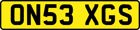ON53XGS