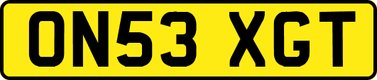ON53XGT