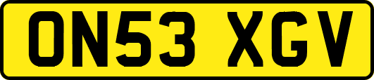 ON53XGV