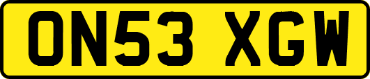 ON53XGW