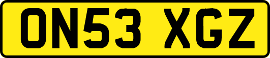 ON53XGZ