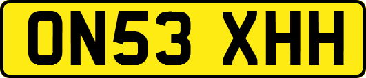 ON53XHH