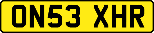 ON53XHR