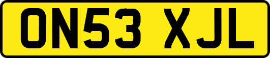 ON53XJL
