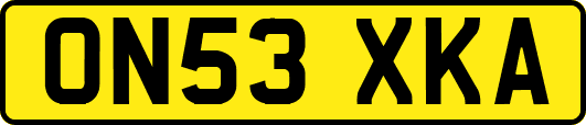 ON53XKA