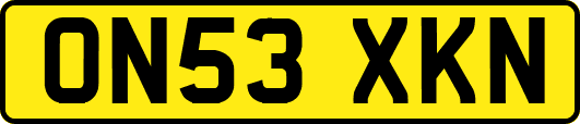 ON53XKN