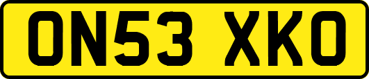 ON53XKO