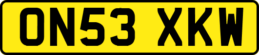 ON53XKW