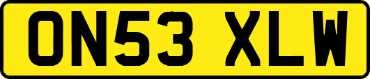 ON53XLW