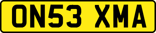 ON53XMA