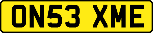 ON53XME