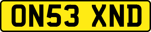 ON53XND