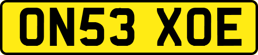 ON53XOE