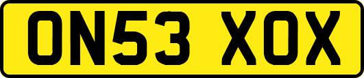 ON53XOX
