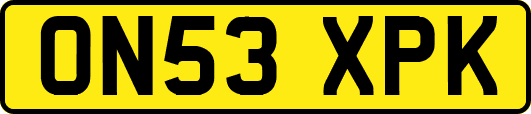 ON53XPK