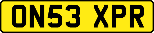 ON53XPR