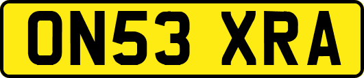 ON53XRA