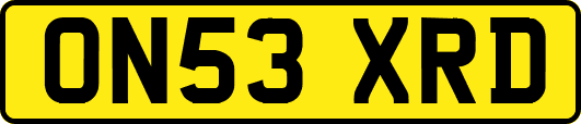 ON53XRD