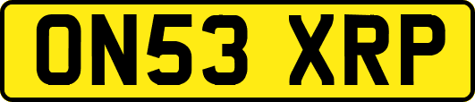 ON53XRP
