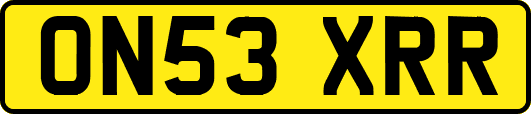 ON53XRR