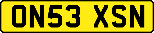 ON53XSN