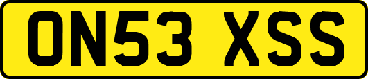 ON53XSS