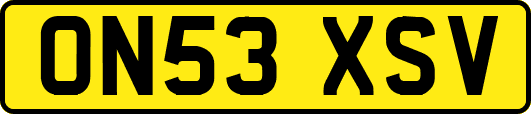 ON53XSV