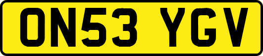 ON53YGV