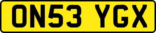 ON53YGX