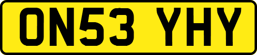 ON53YHY