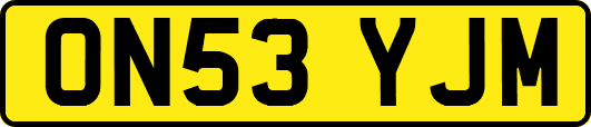 ON53YJM