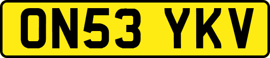 ON53YKV