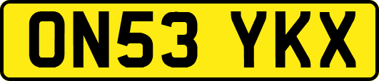 ON53YKX