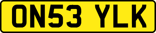 ON53YLK
