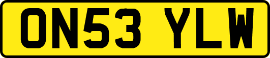 ON53YLW