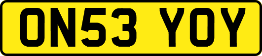 ON53YOY