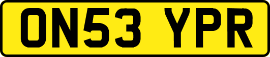 ON53YPR